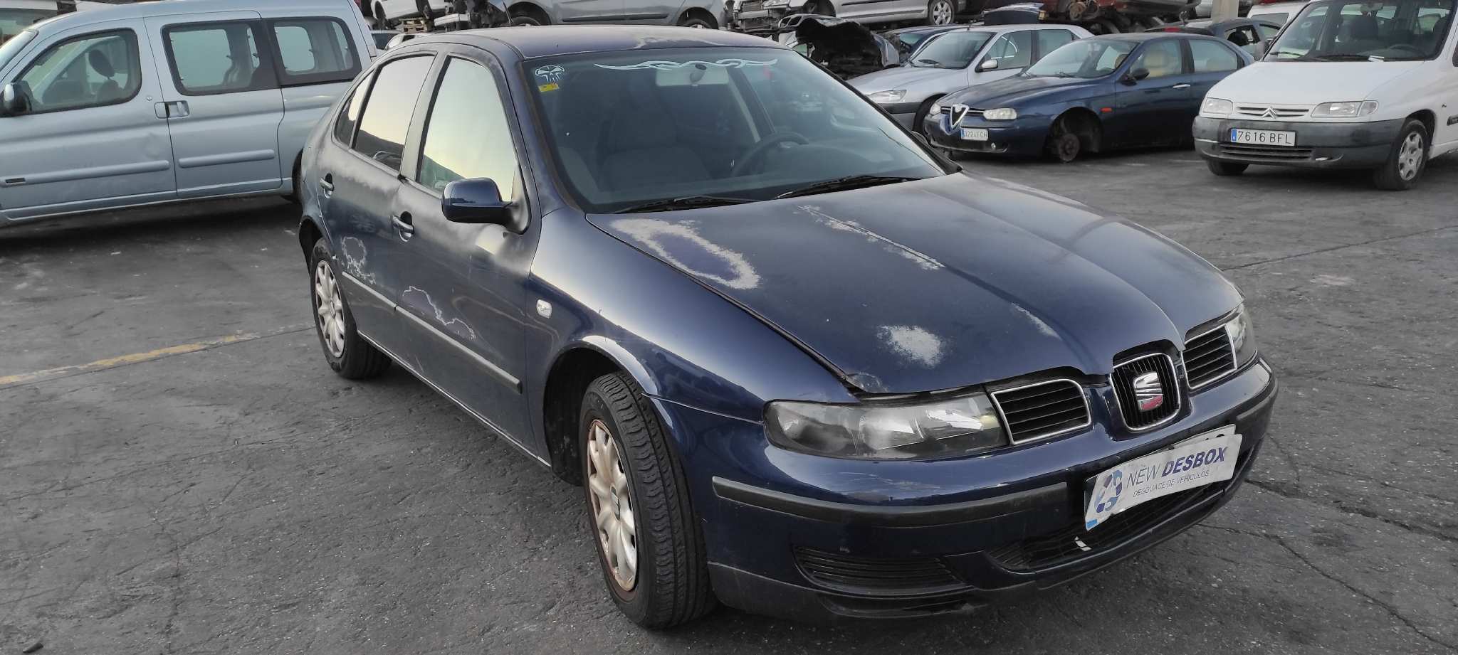 RETROVISOR DERECHO SEAT LEON (1M1) - vista 7