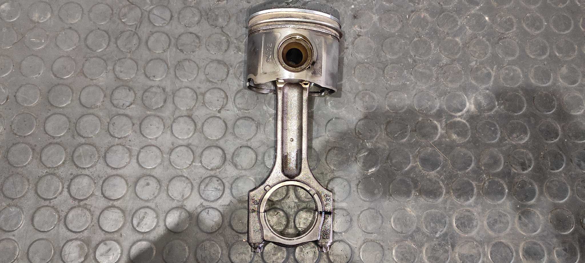 PISTON BMW X3 (E83) - vista 6