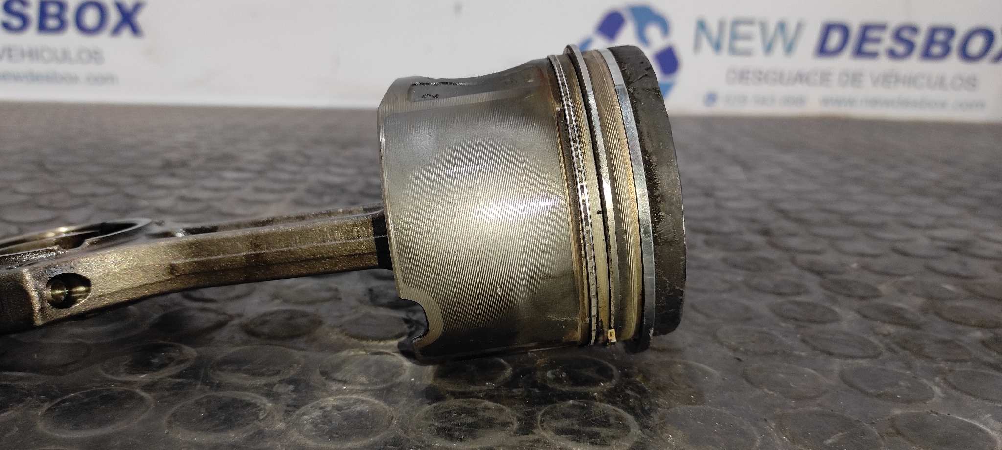 PISTON BMW X3 (E83) - vista 2