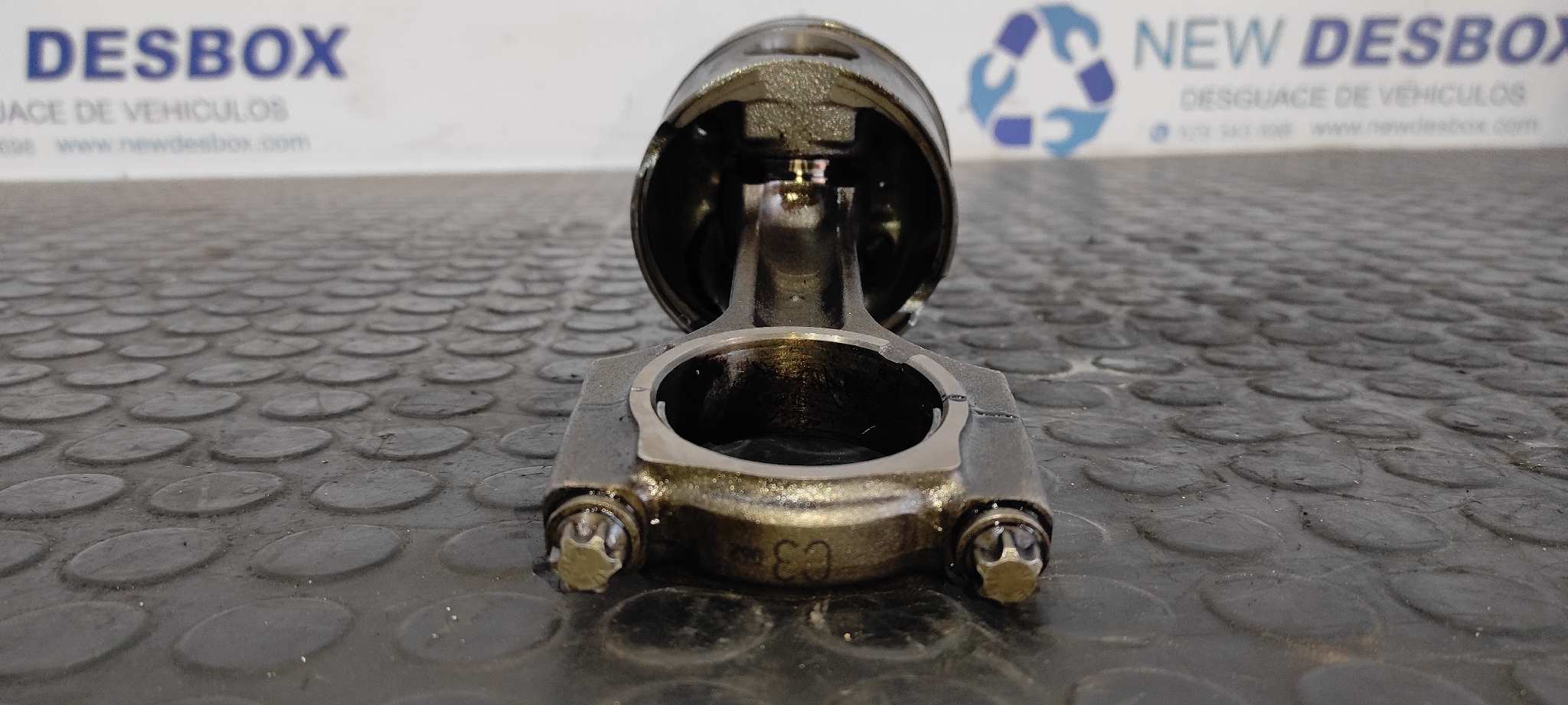 PISTON BMW X3 (E83) - vista 5