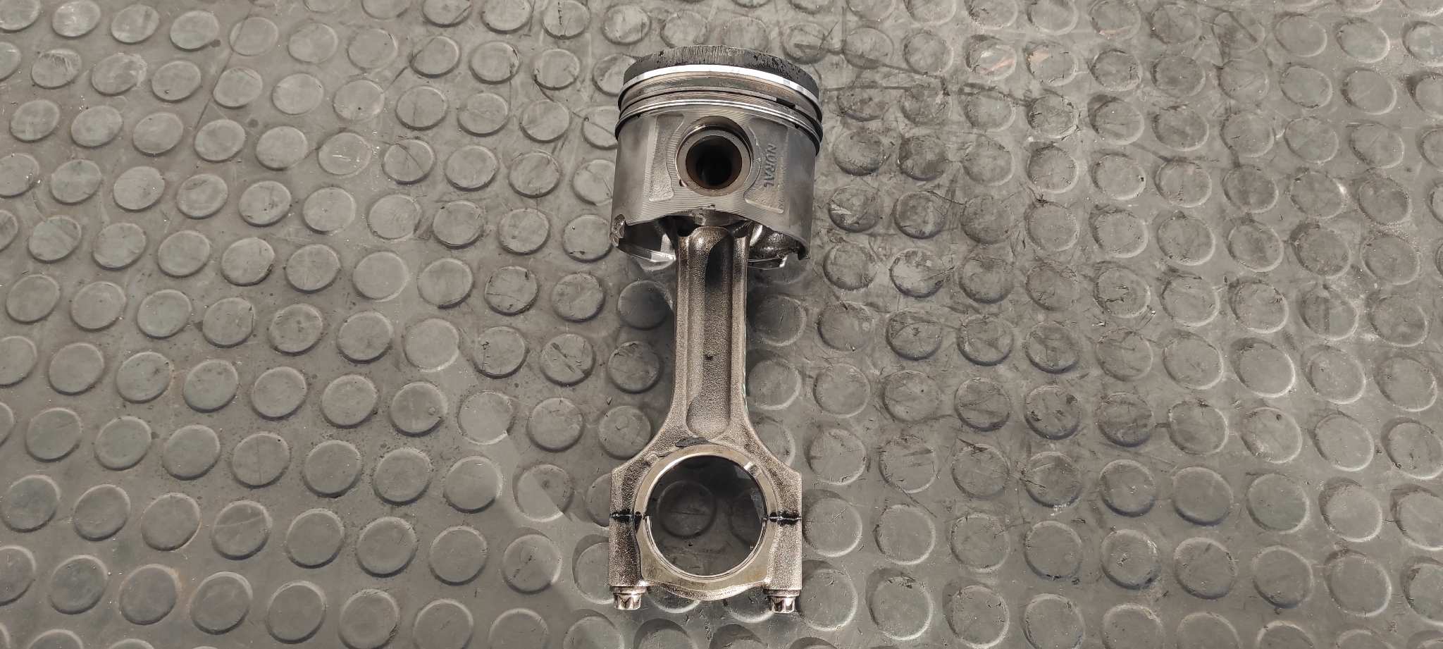 PISTON BMW X3 (E83) - vista 5