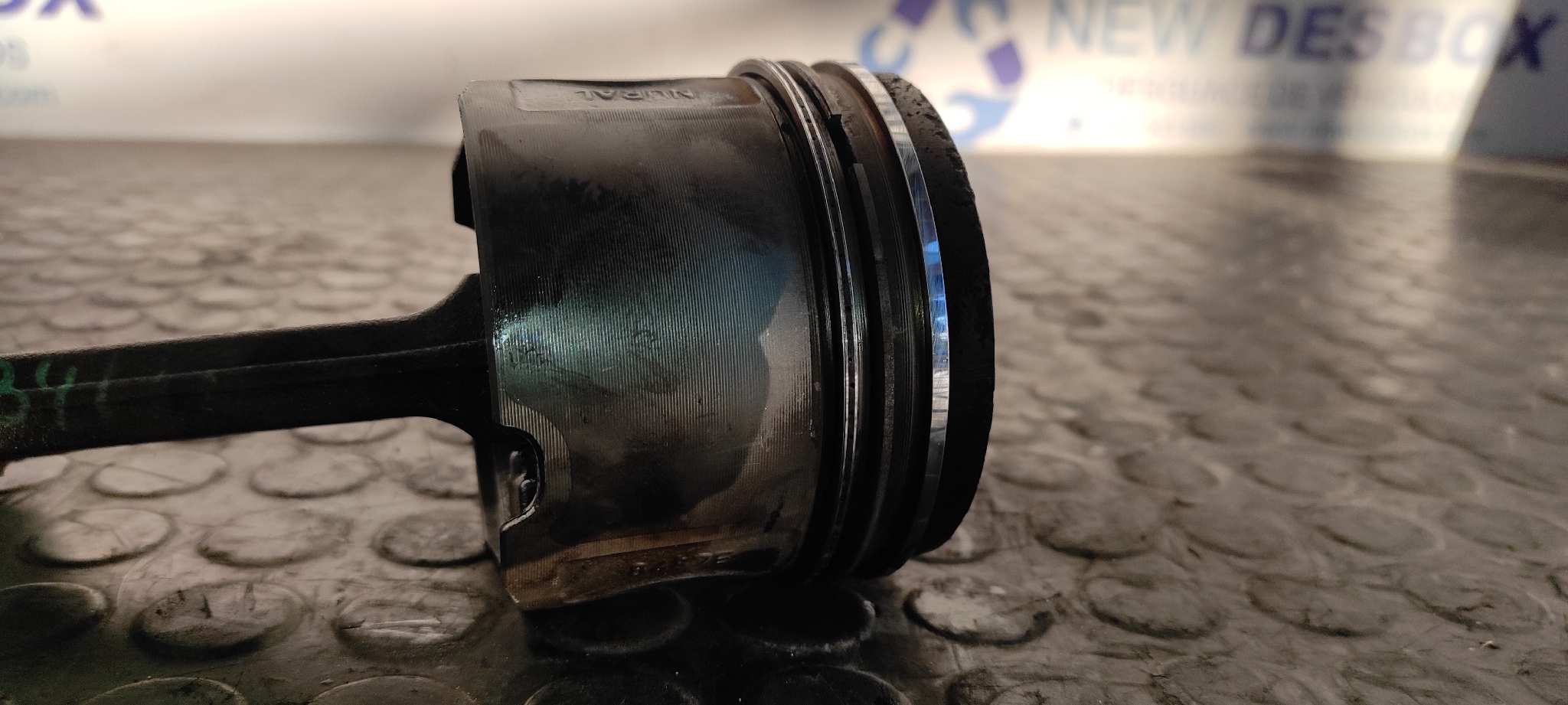 PISTON BMW X3 (E83) - vista 8