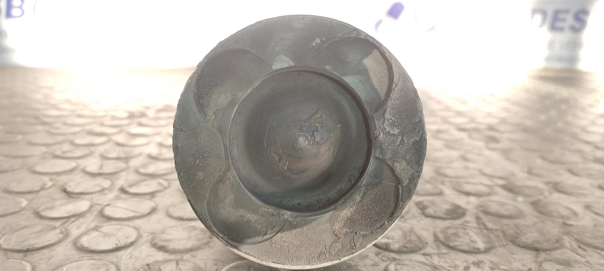 PISTON BMW X3 (E83) - vista 2