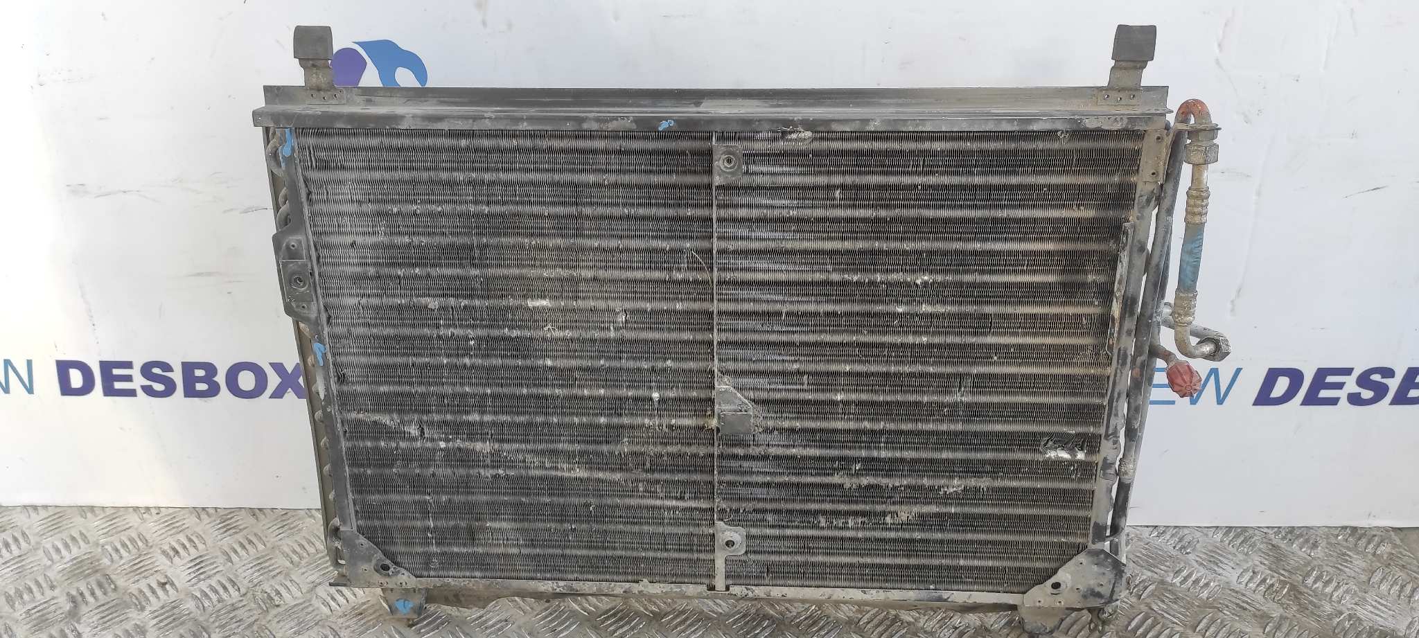 CONDENSADOR / RADIADOR  AIRE ACONDICIONADO MERCEDES-BENZ CLASE S (W126) BERLINA+COUPE - vista 4