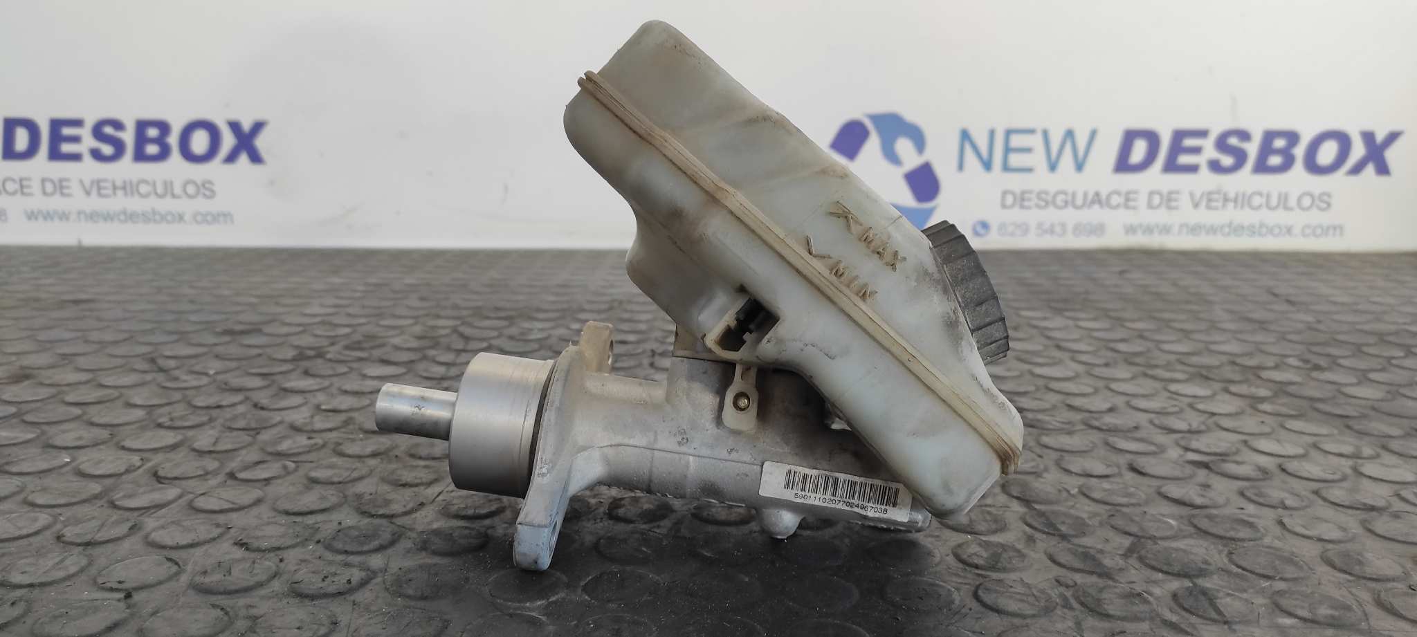 BOMBA FRENO OPEL COMBO (CORSA C) - vista 6