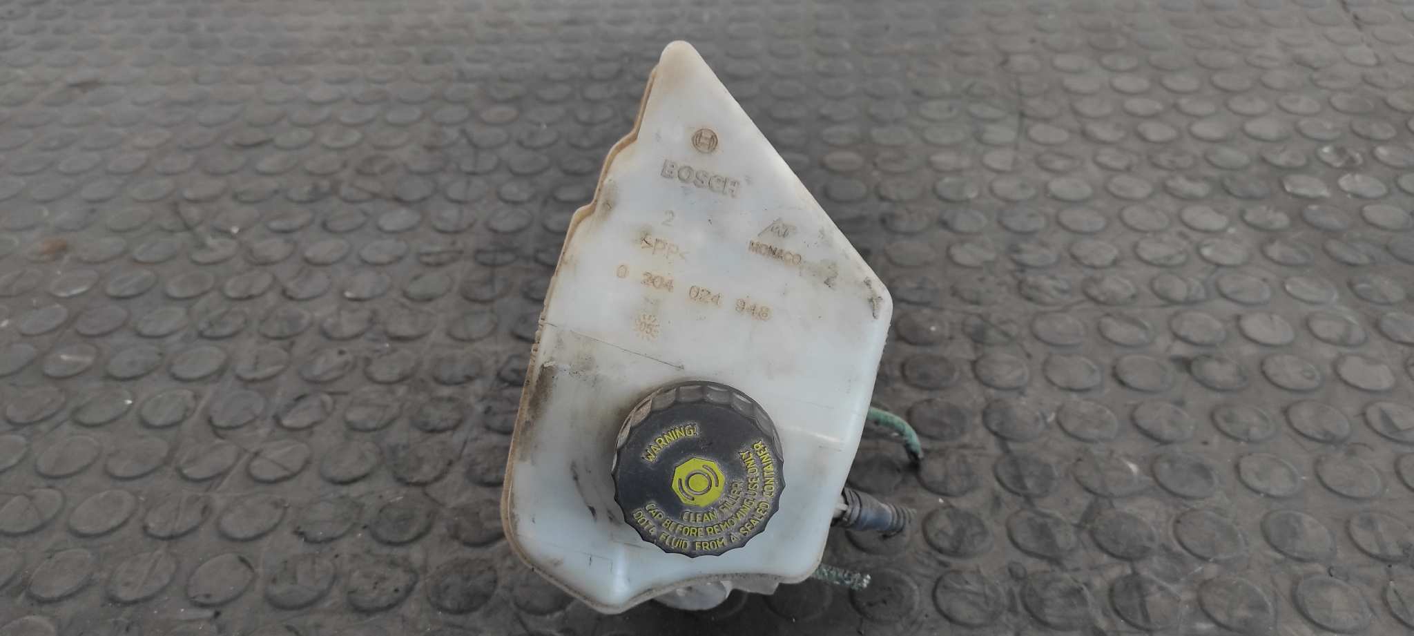 BOMBA FRENO OPEL COMBO (CORSA C) - vista 2