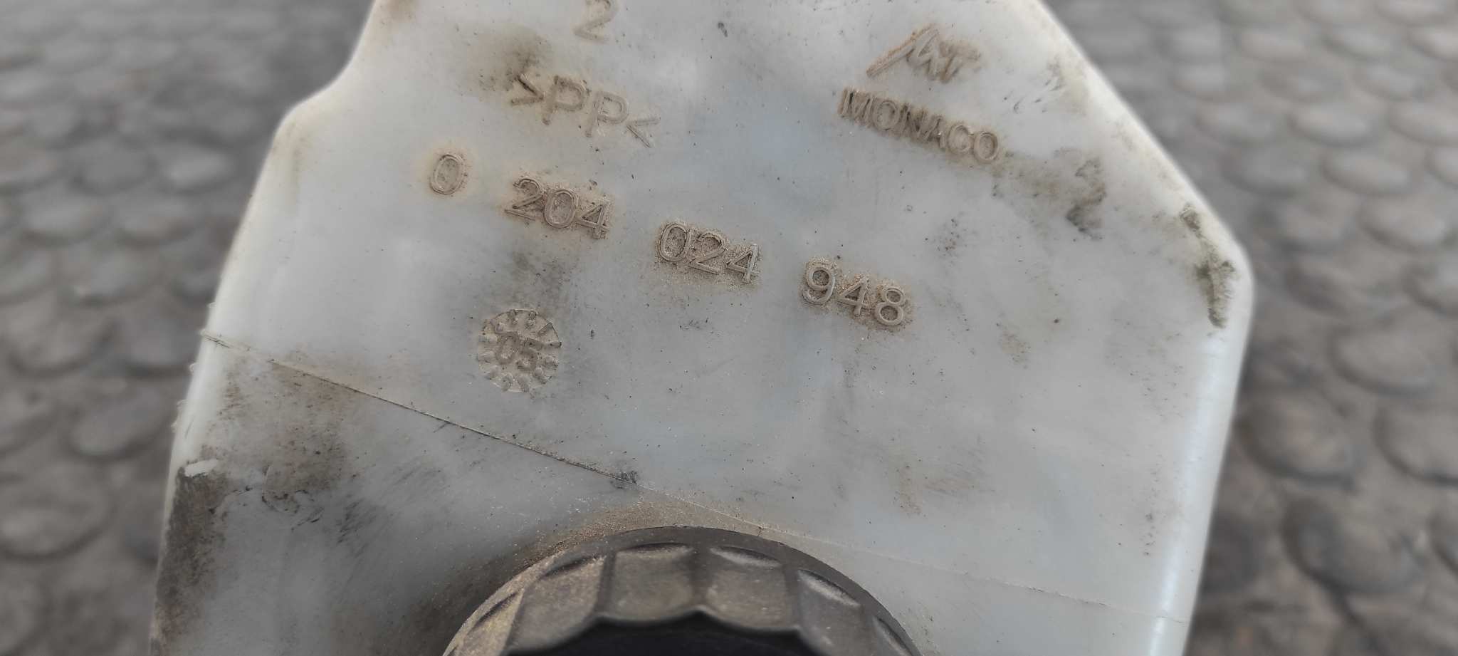 BOMBA FRENO OPEL COMBO (CORSA C) - vista 4