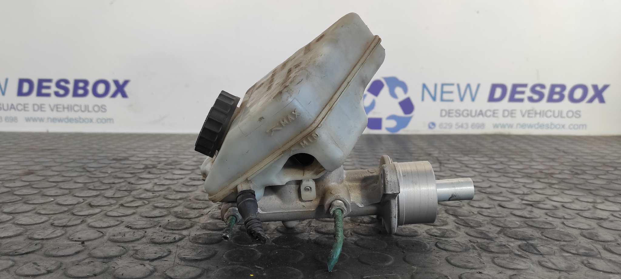 BOMBA FRENO OPEL COMBO (CORSA C) - vista 3