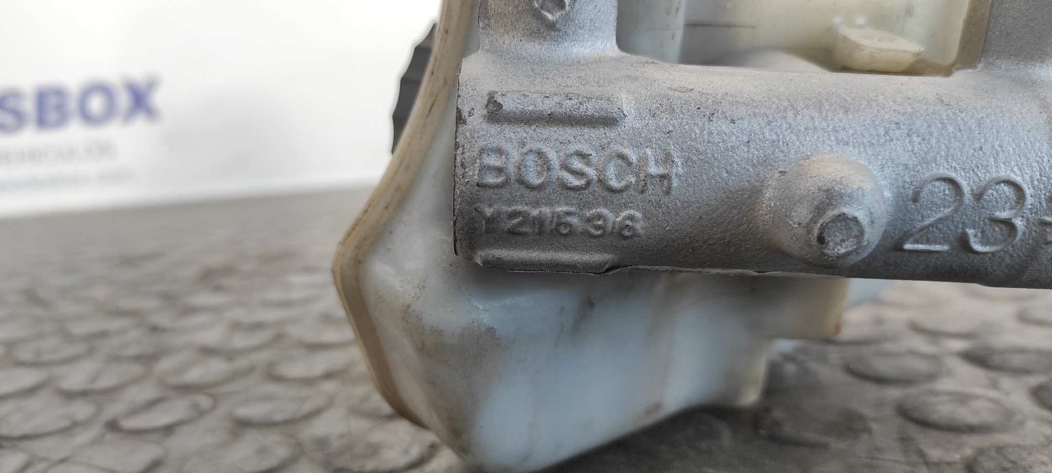 BOMBA FRENO OPEL COMBO (CORSA C) - vista 5