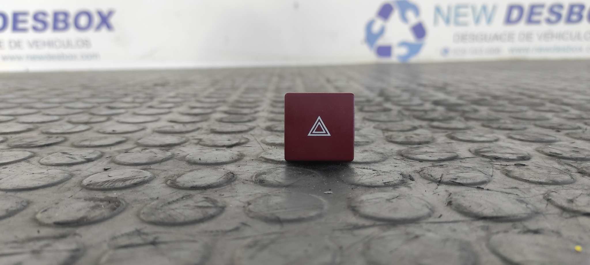 WARNING PEUGEOT PARTNER KOMBI