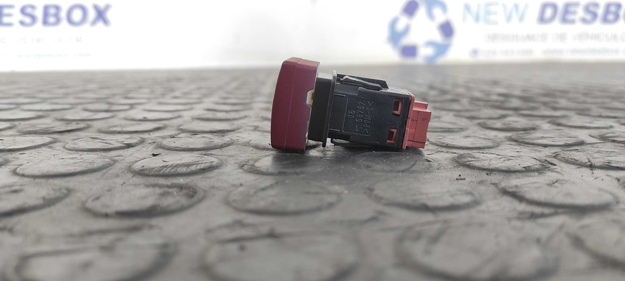 WARNING PEUGEOT PARTNER KOMBI - vista 4