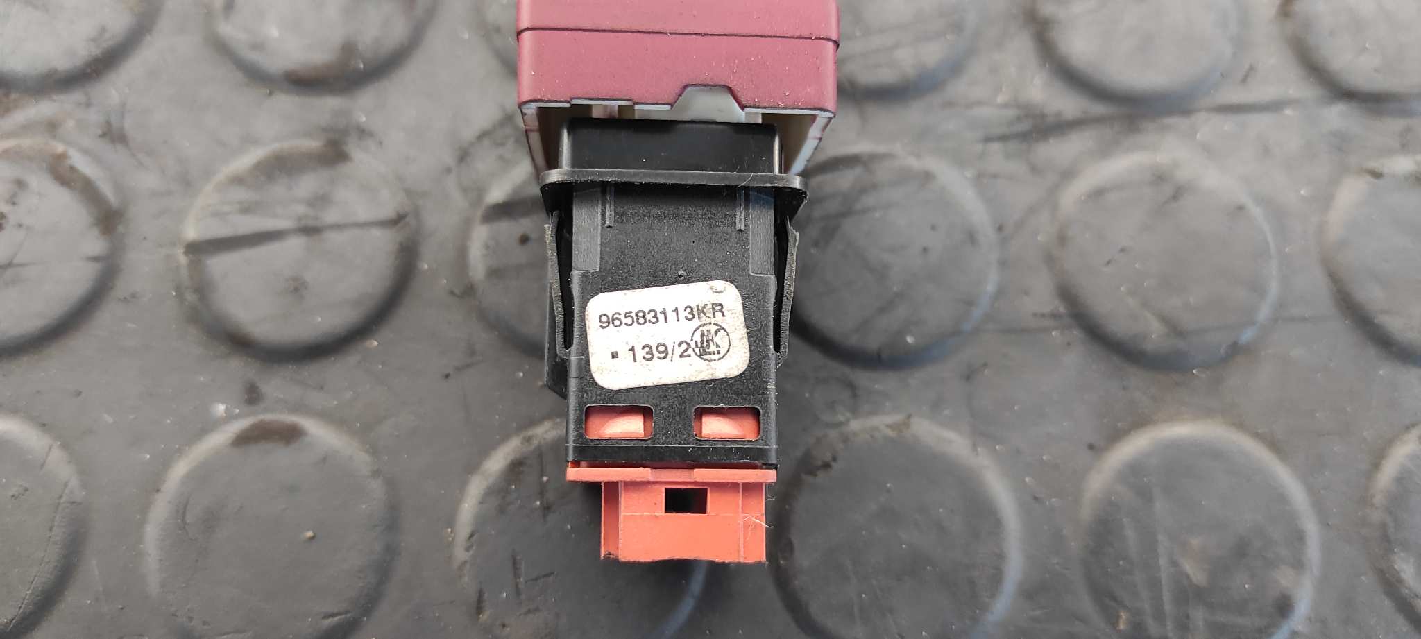 WARNING PEUGEOT PARTNER KOMBI - vista 3