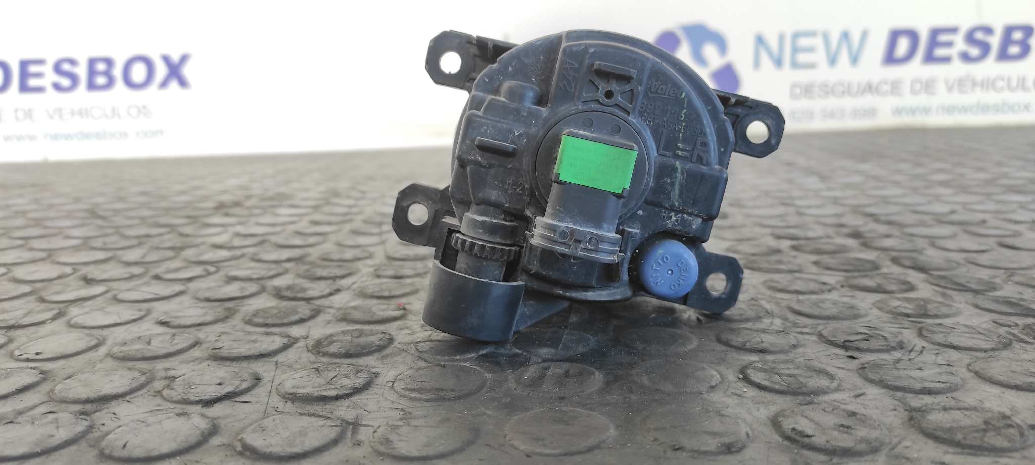 FARO ANTINIEBLA IZQUIERDO PEUGEOT PARTNER KOMBI - vista 4