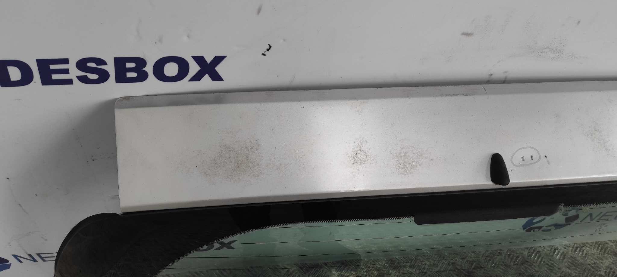 PORTON TRASERO CITROEN C2 - vista 2