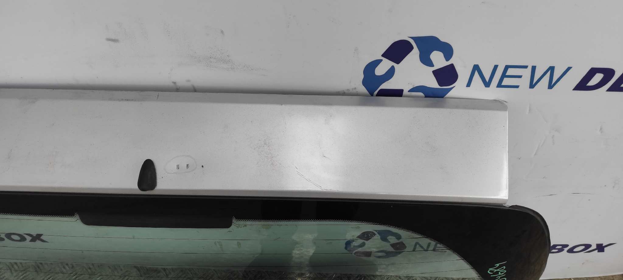 PORTON TRASERO CITROEN C2 - vista 6