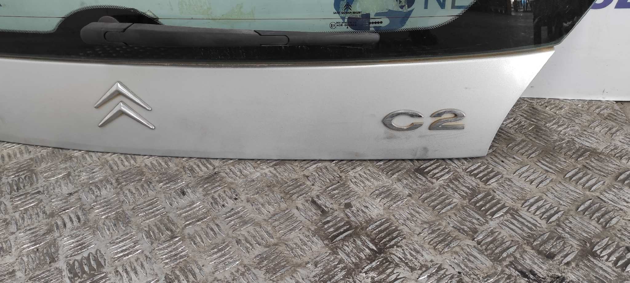 PORTON TRASERO CITROEN C2 - vista 5