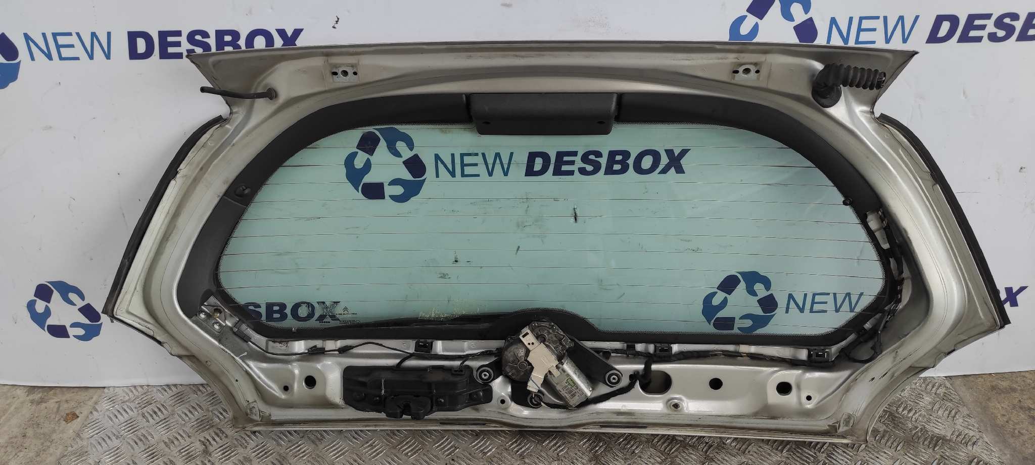 PORTON TRASERO CITROEN C2 - vista 7