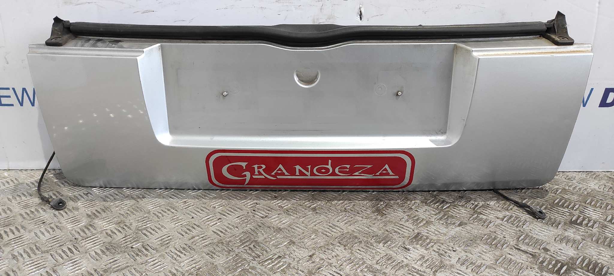 PORTON TRASERO CITROEN C2