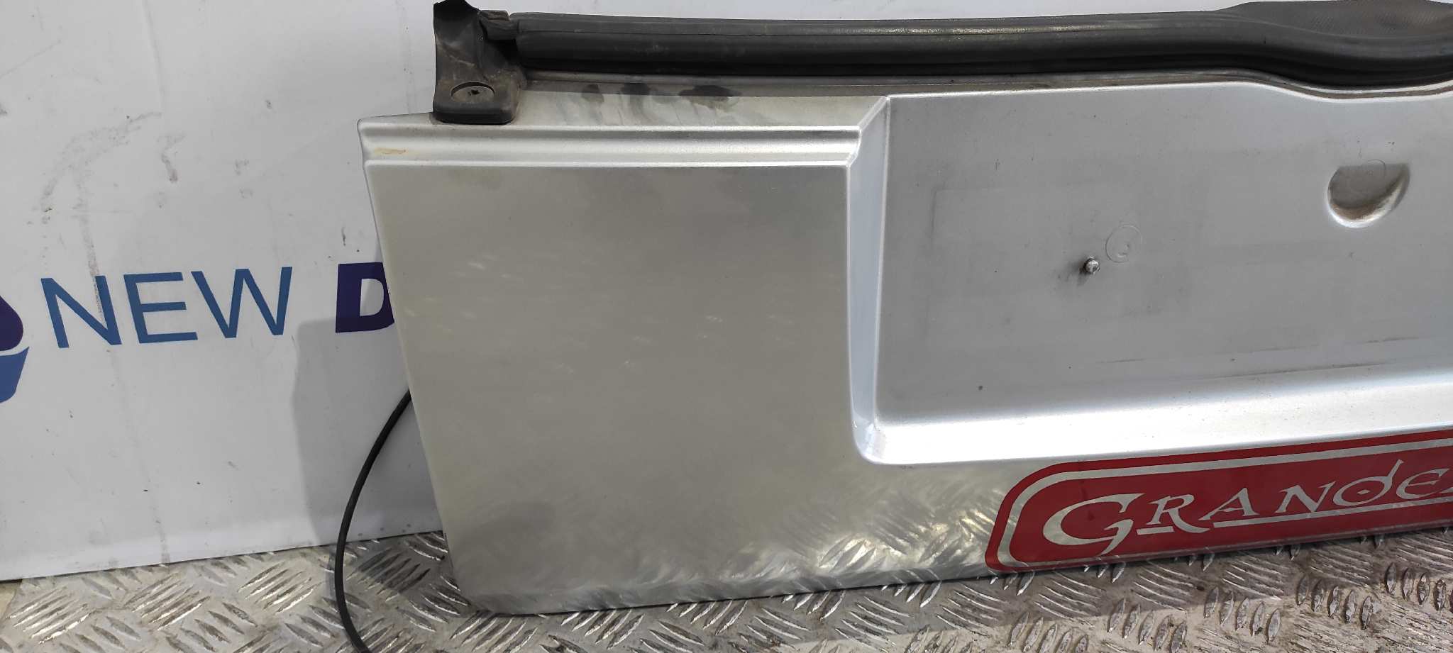 PORTON TRASERO CITROEN C2 - vista 2