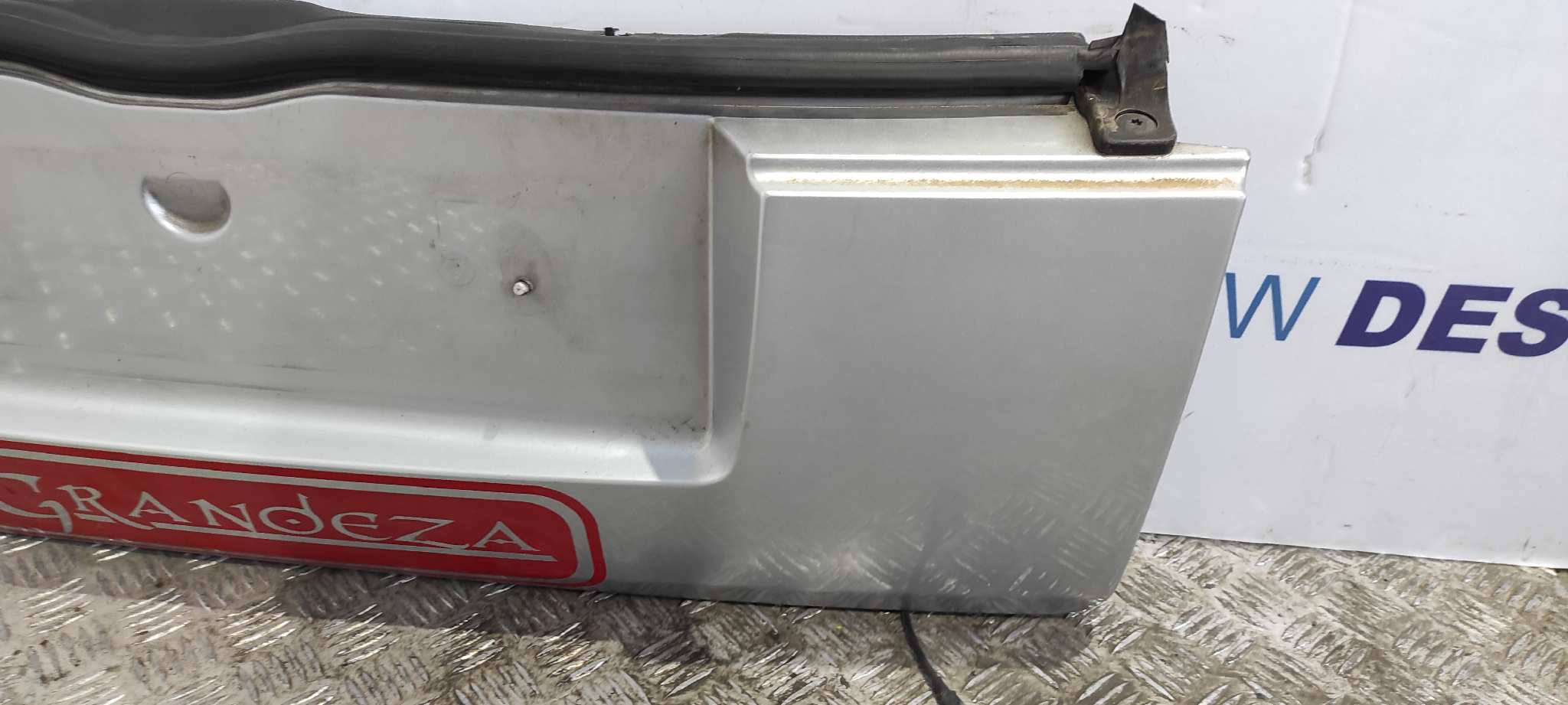 PORTON TRASERO CITROEN C2 - vista 4