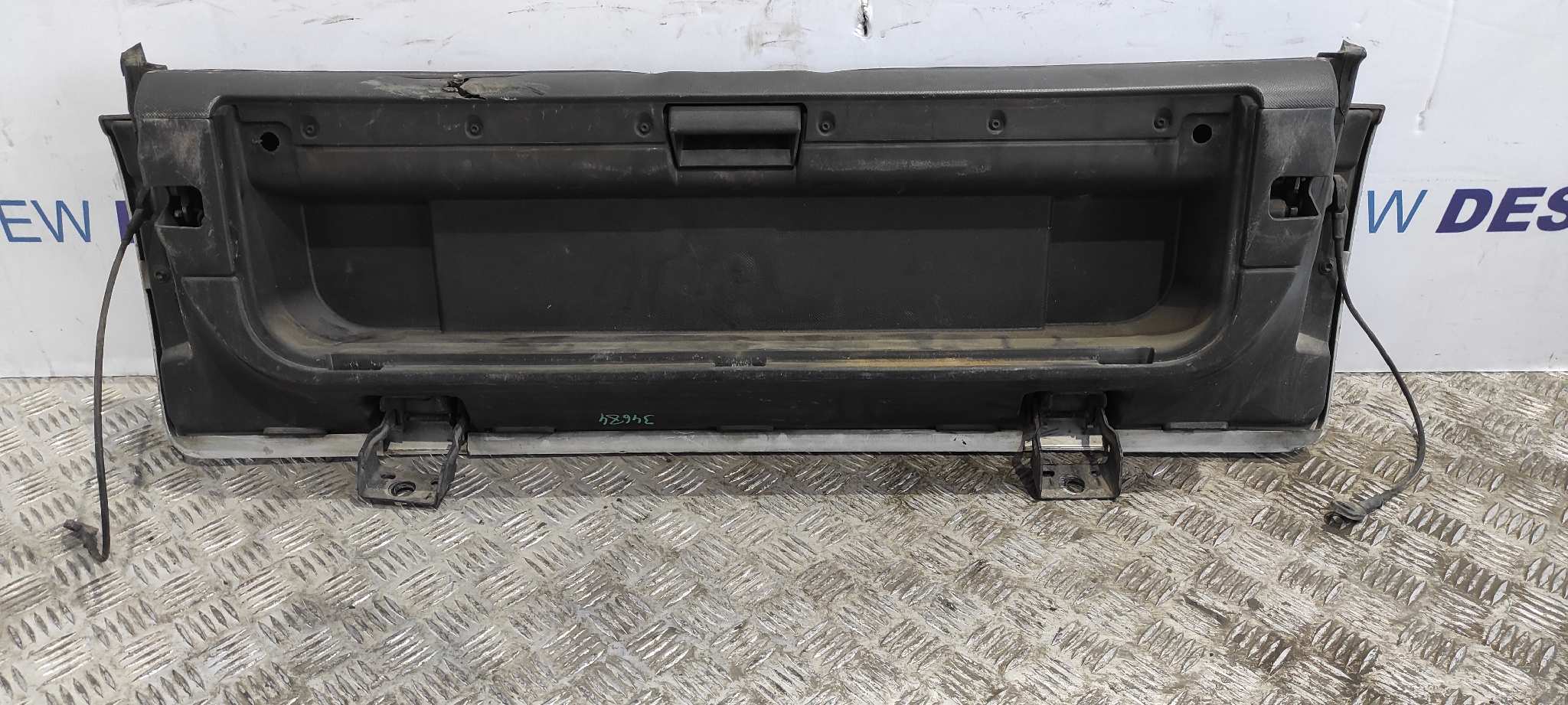 PORTON TRASERO CITROEN C2 - vista 7