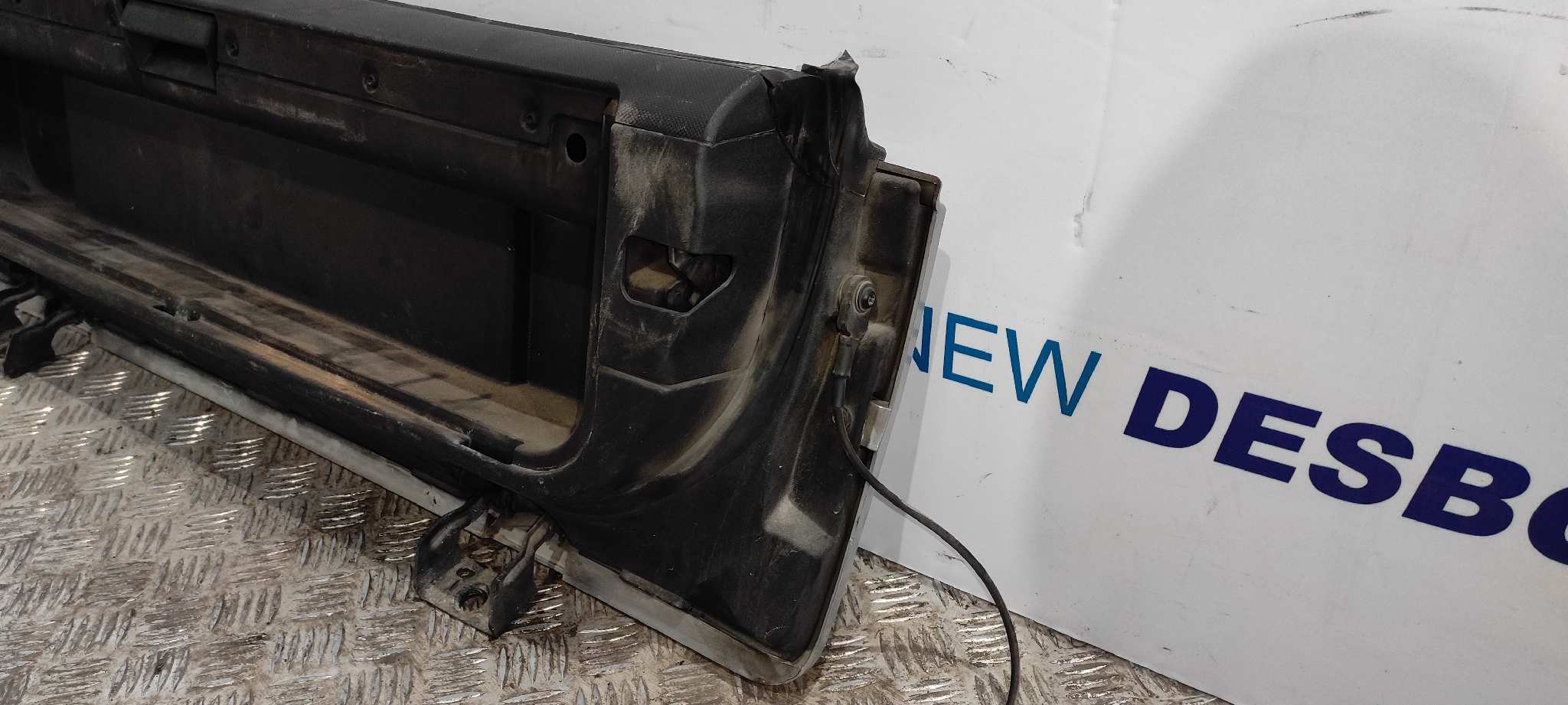 PORTON TRASERO CITROEN C2 - vista 3