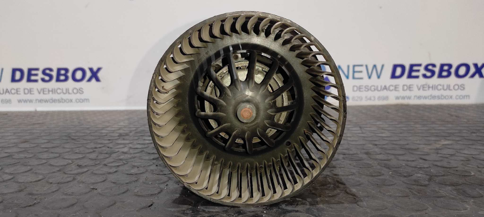 MOTOR CALEFACCION CITROEN C2 - vista 4