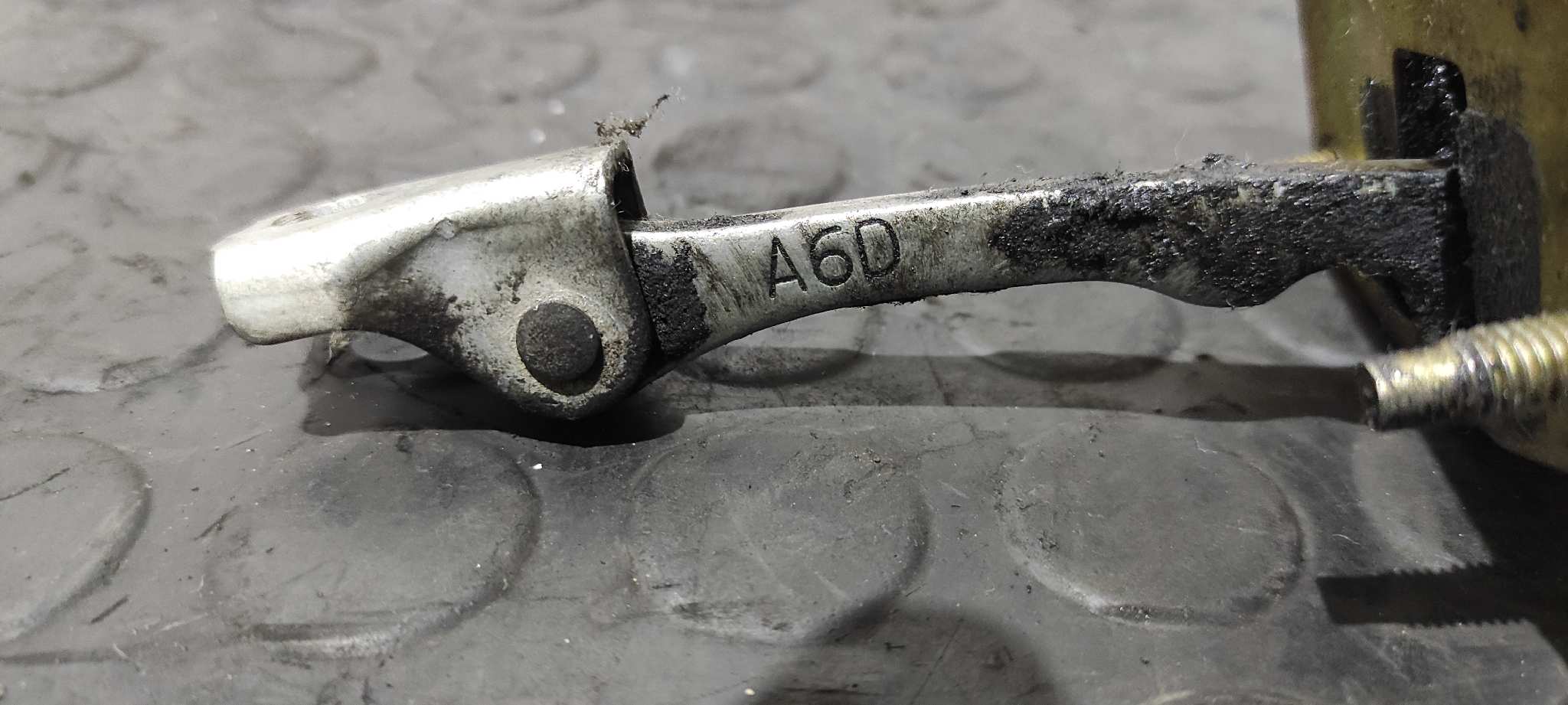 RETENEDOR PUERTA DERECHA CITROEN C2 - vista 6