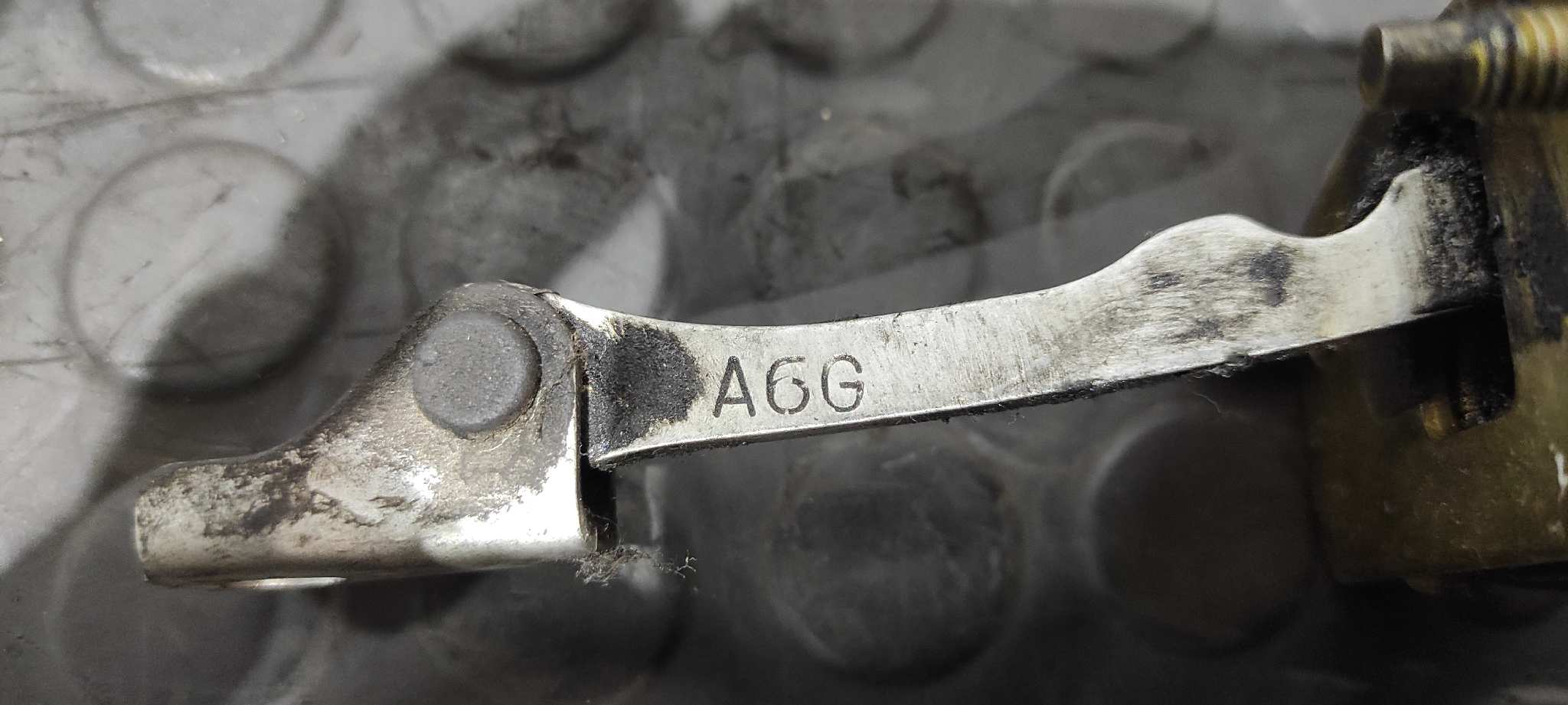 RETENEDOR PUERTA DERECHA CITROEN C2 - vista 5