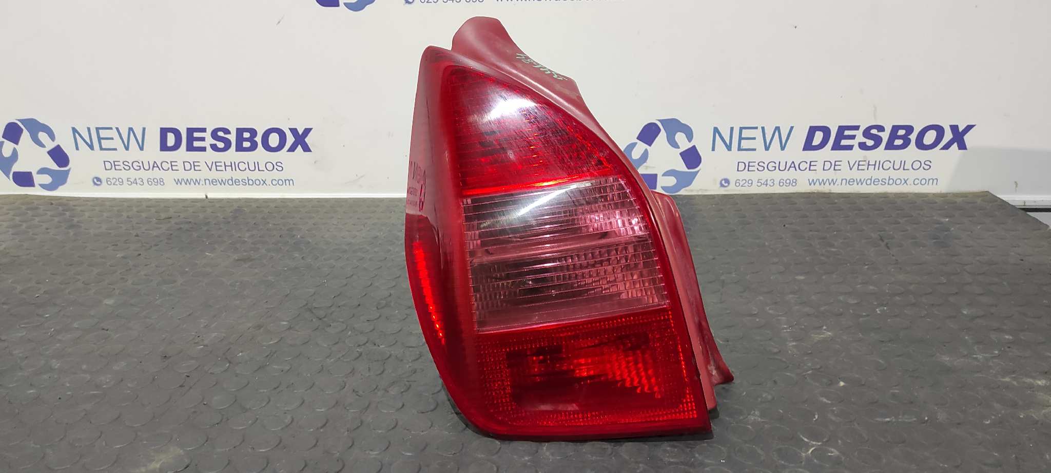 PILOTO TRASERO IZQUIERDO CITROEN C2