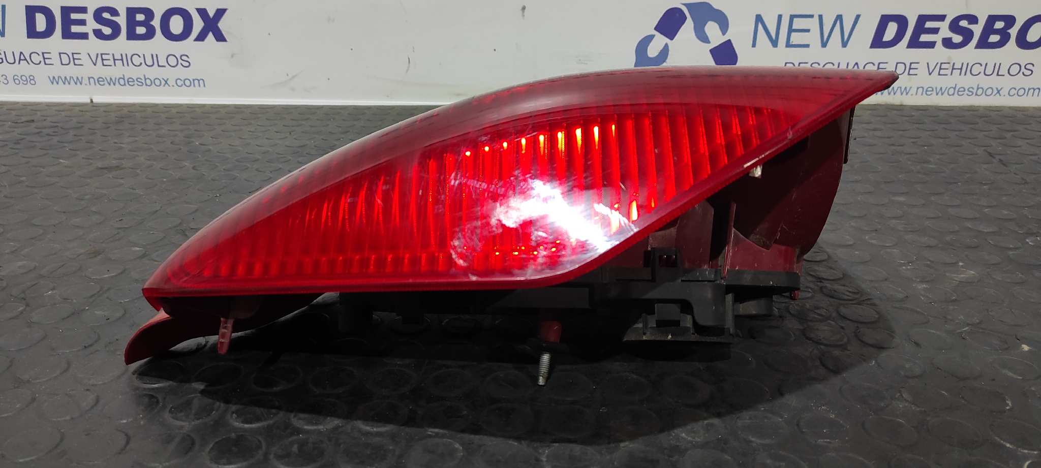 PILOTO TRASERO IZQUIERDO CITROEN C2 - vista 5