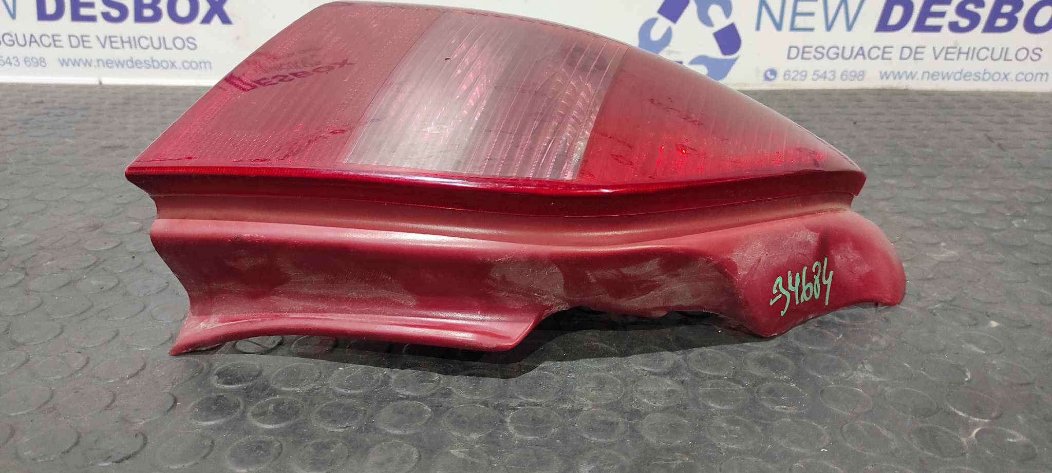 PILOTO TRASERO IZQUIERDO CITROEN C2 - vista 7