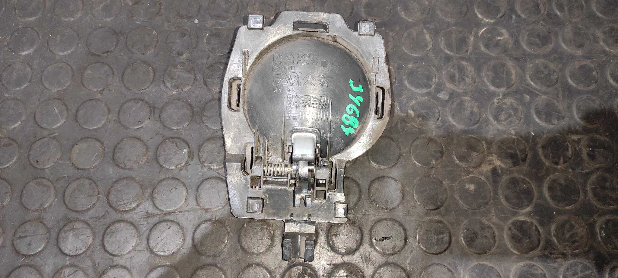 MANETA INTERIOR DELANTERA DERECHA CITROEN C2 - vista 2