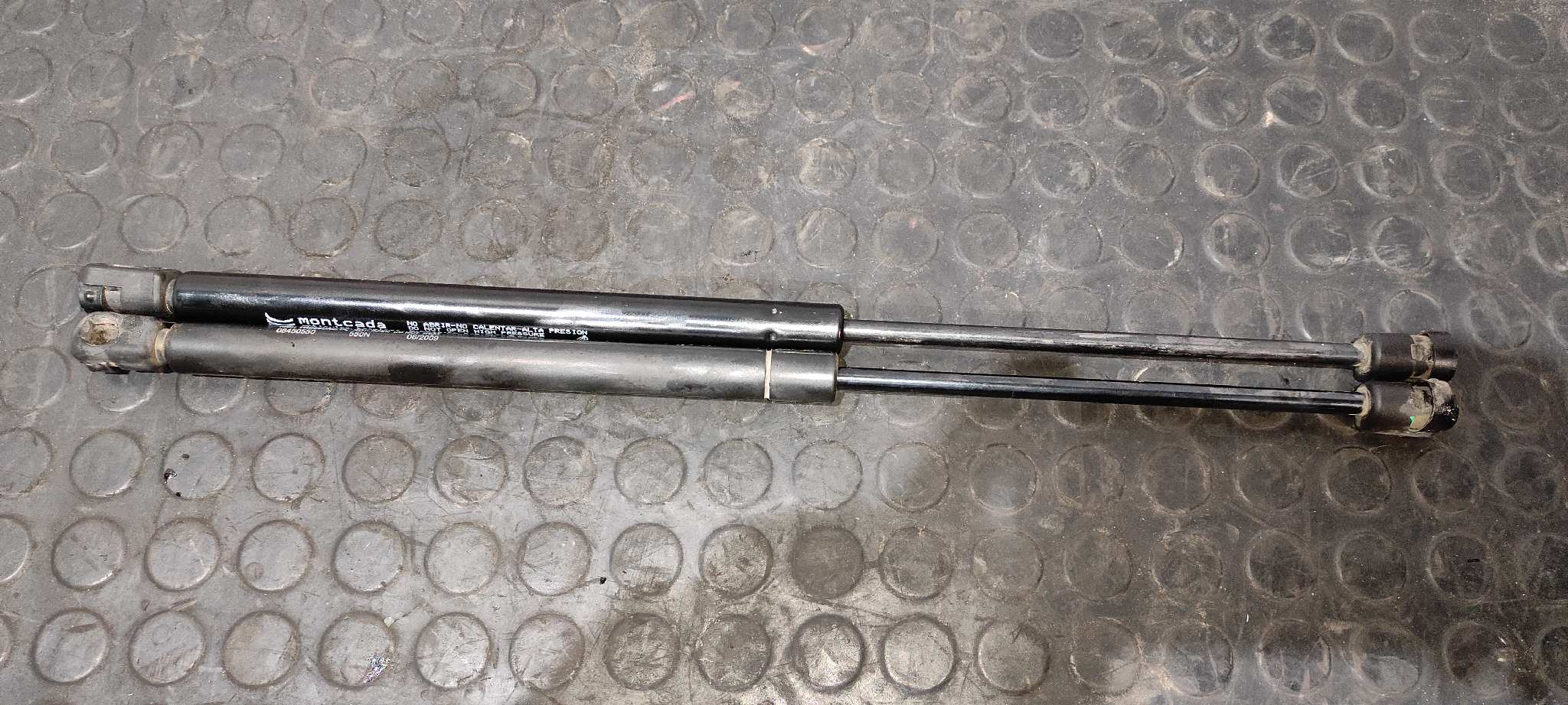 AMORTIGUADORES MALETERO / PORTON SKODA FABIA (6Y2/6Y3)