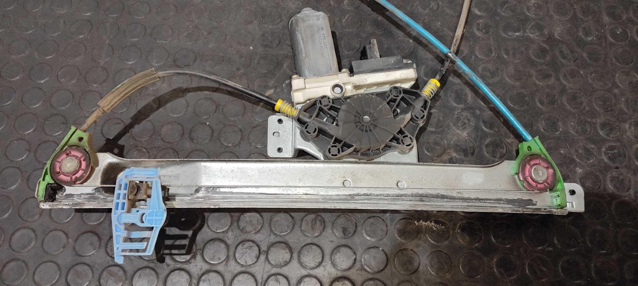 ELEVALUNAS DELANTERO DERECHO CITROEN C2 - vista 2