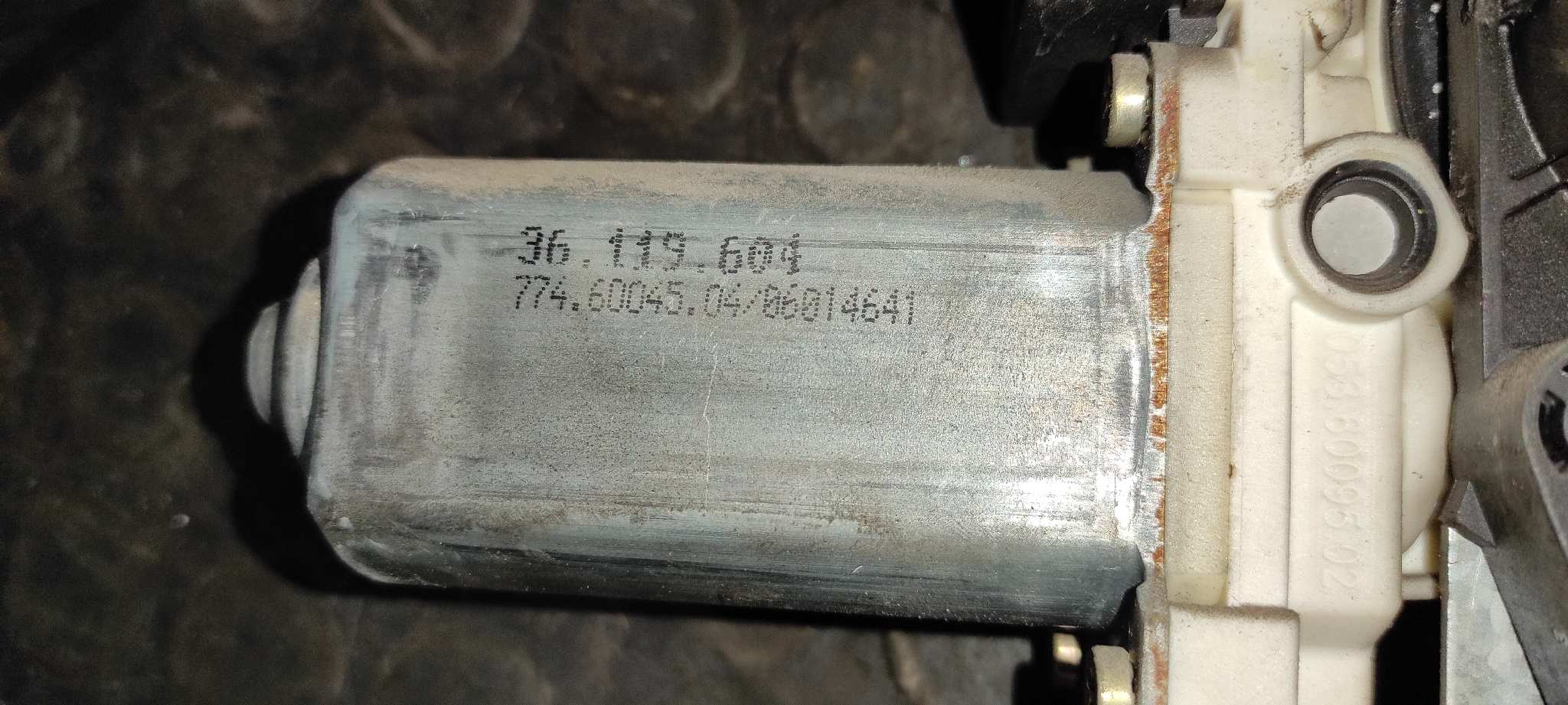 ELEVALUNAS DELANTERO DERECHO CITROEN C2 - vista 4