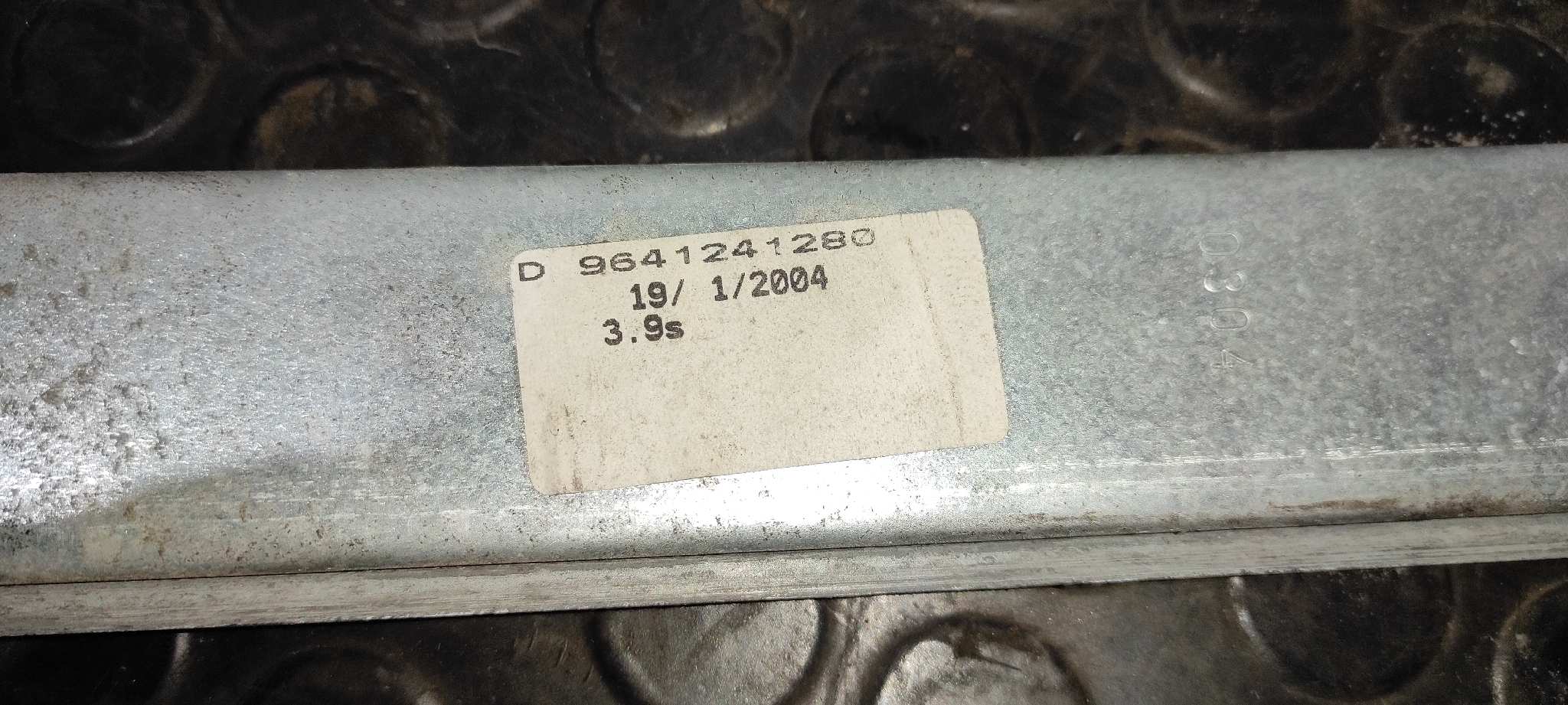 ELEVALUNAS DELANTERO DERECHO CITROEN C2 - vista 7