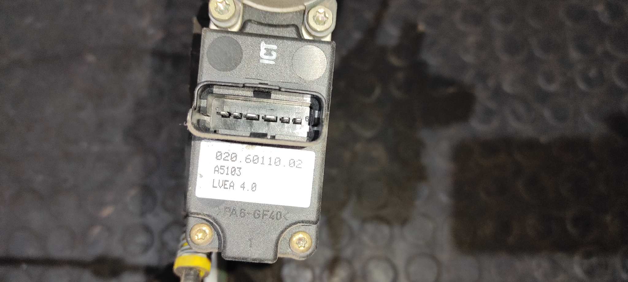 ELEVALUNAS DELANTERO DERECHO CITROEN C2 - vista 3