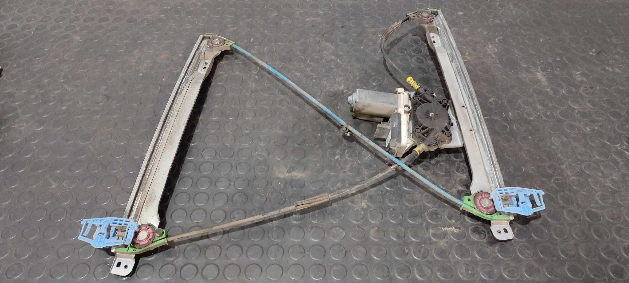 ELEVALUNAS DELANTERO IZQUIERDO CITROEN C2 - vista 5