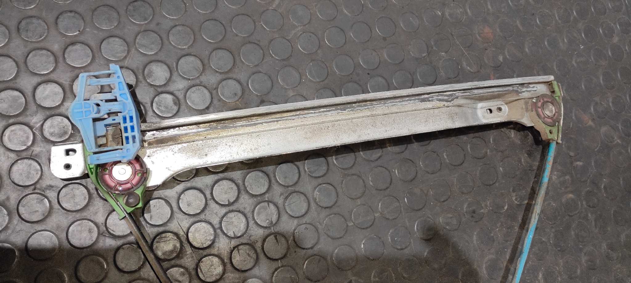 ELEVALUNAS DELANTERO IZQUIERDO CITROEN C2 - vista 3