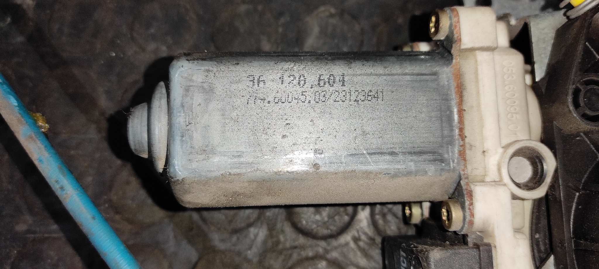 ELEVALUNAS DELANTERO IZQUIERDO CITROEN C2 - vista 2