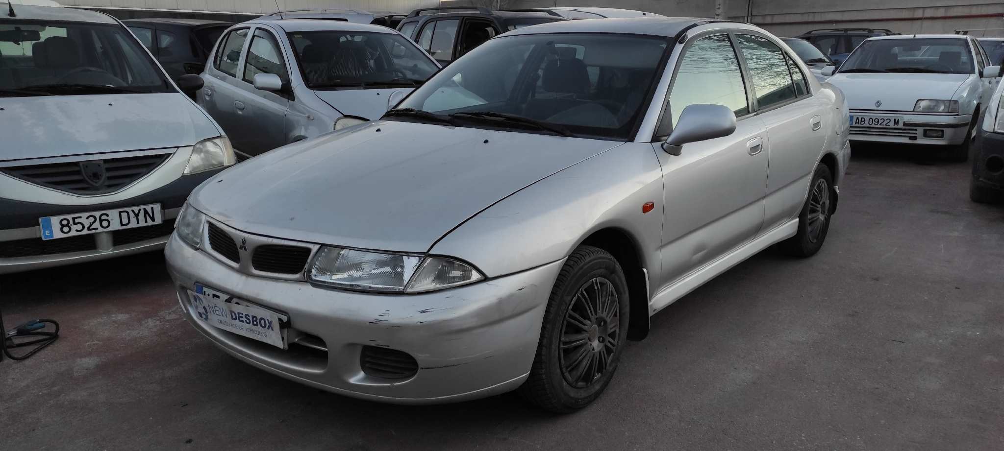 SONDA LAMBDA MITSUBISHI CARISMA BERINA 5 (DA0) - vista 7