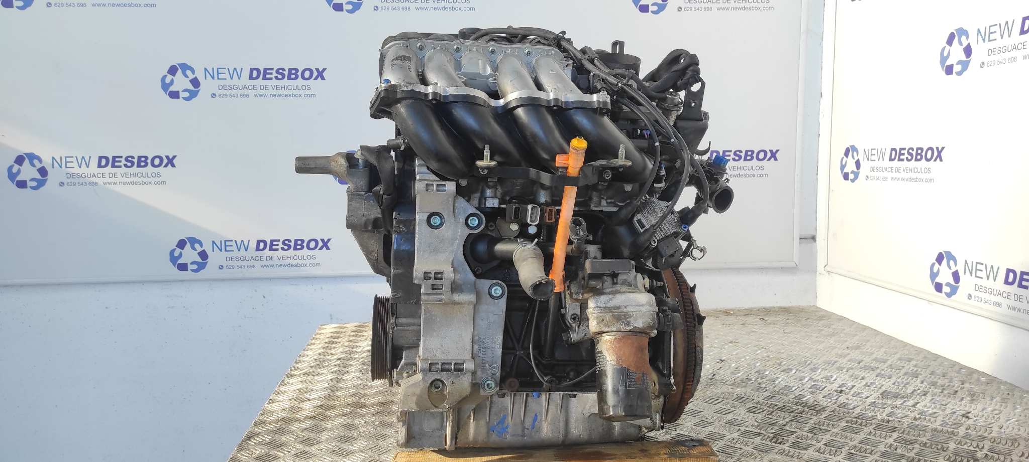 MOTOR AUDI A3 (8L) - vista 6