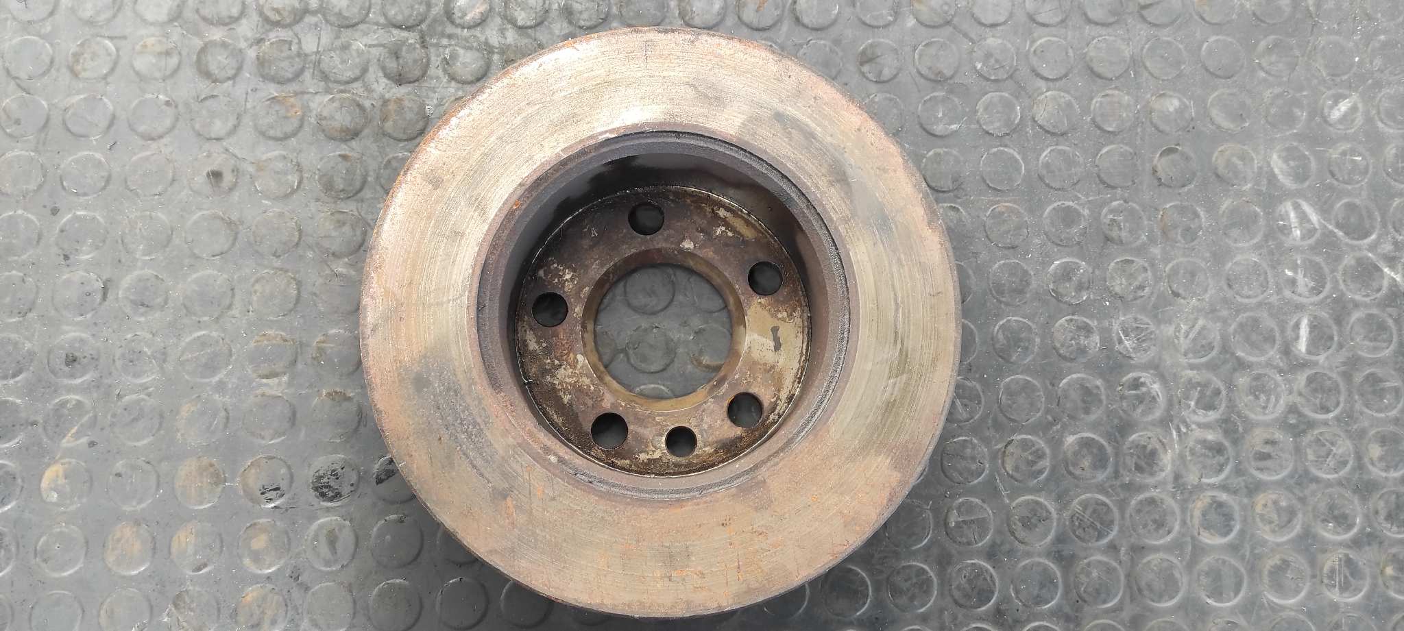 JUEGO DISCOS FRENO DELANTEROS VOLKSWAGEN T4 TRANSPORTER/FURGONETA (MOD. 1991) - vista 7