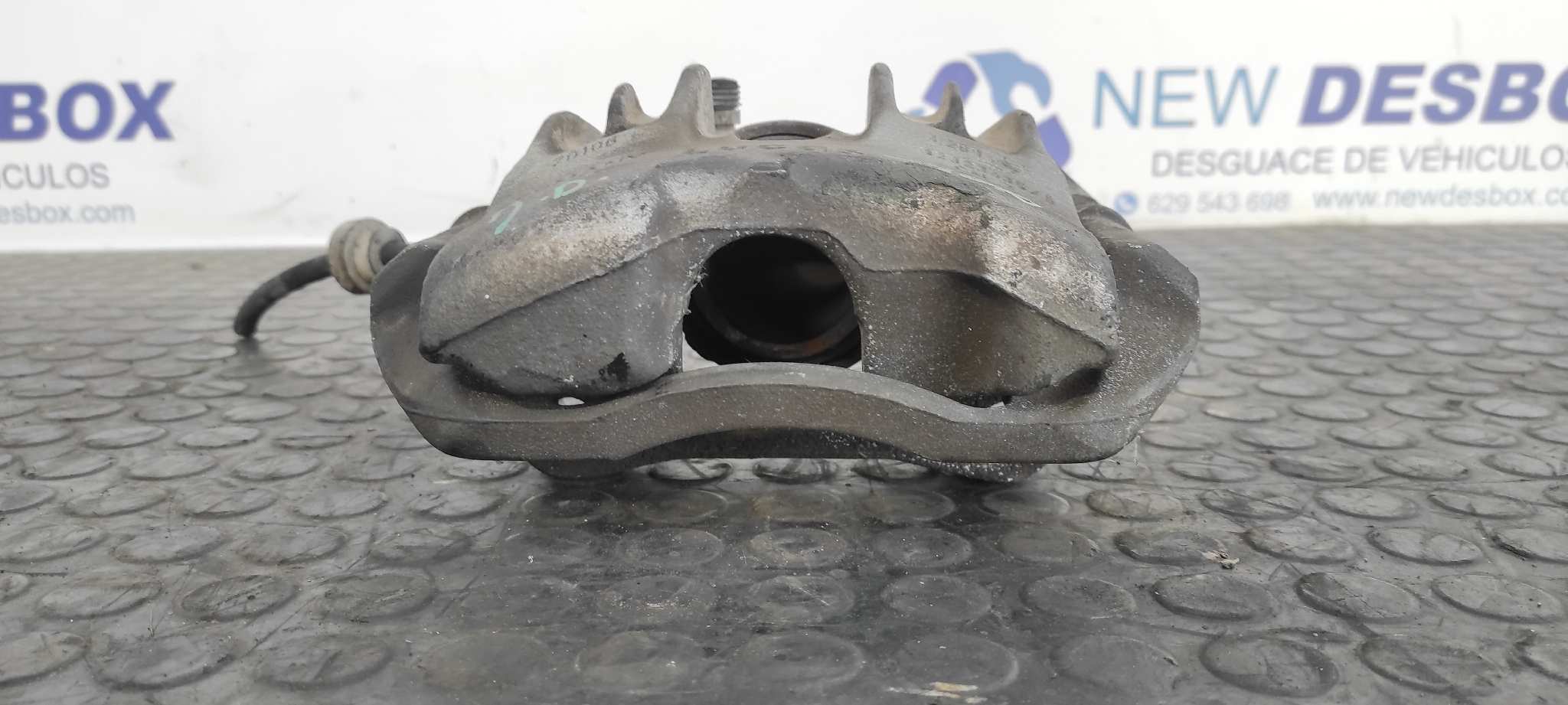 PINZA DE FRENO DELANTERA DERECHA VOLKSWAGEN T4 TRANSPORTER/FURGONETA (MOD. 1991) - vista 6