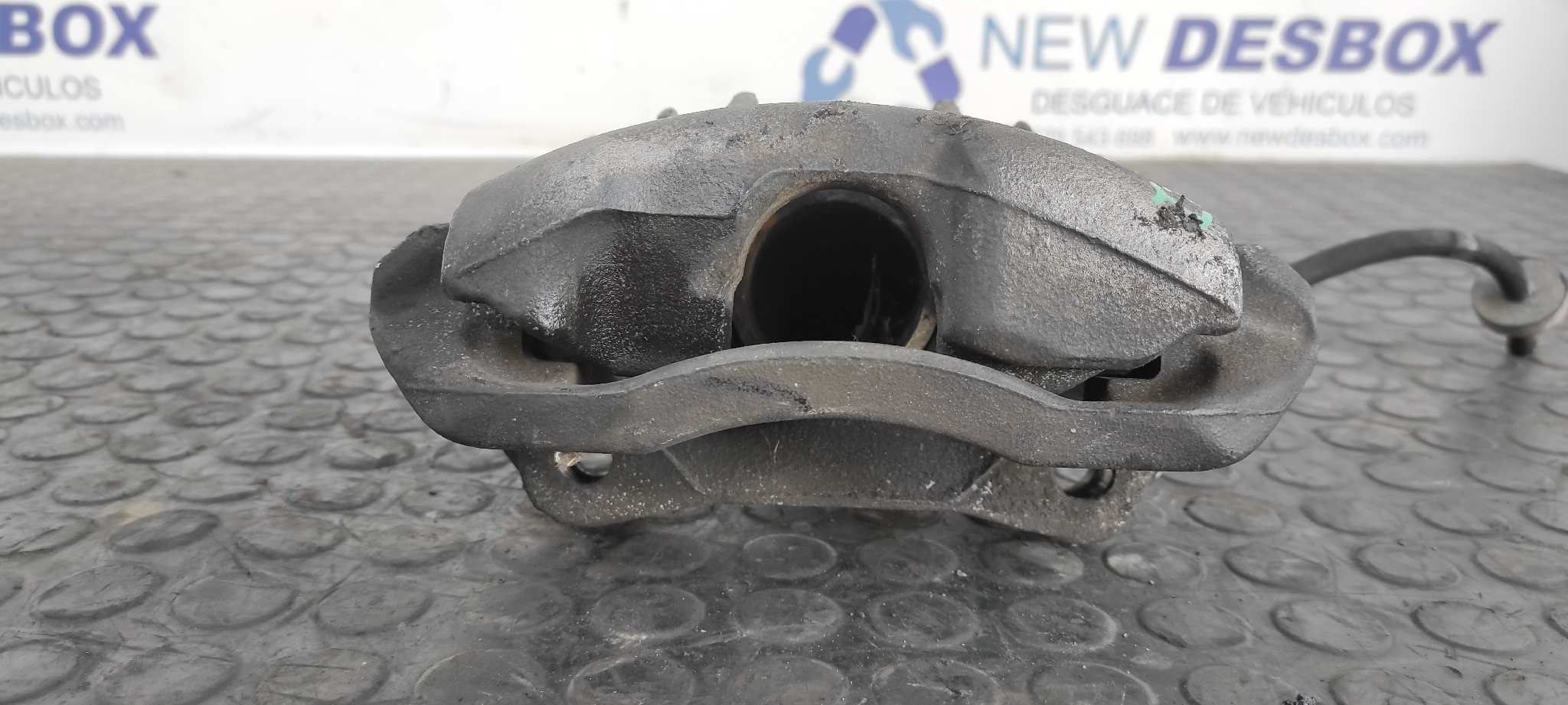 PINZA DE FRENO DELANTERA IZQUIERDA VOLKSWAGEN T4 TRANSPORTER/FURGONETA (MOD. 1991) - vista 4