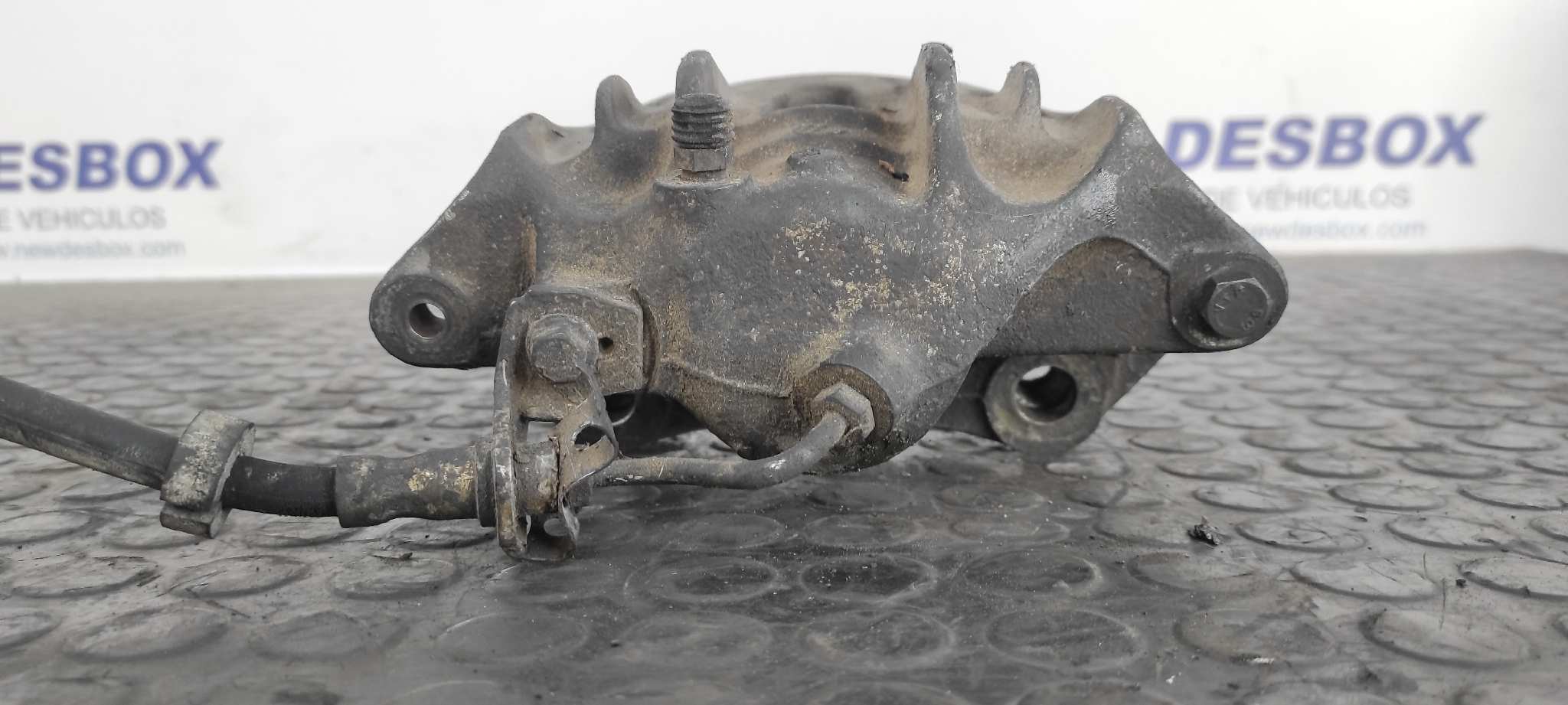 PINZA DE FRENO DELANTERA IZQUIERDA VOLKSWAGEN T4 TRANSPORTER/FURGONETA (MOD. 1991) - vista 7