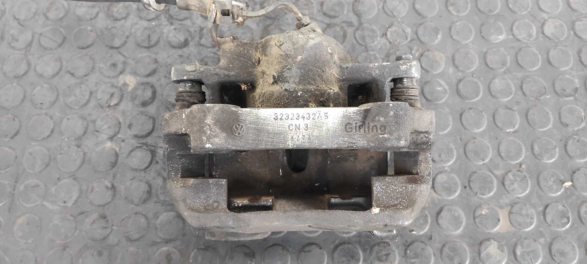 PINZA DE FRENO DELANTERA IZQUIERDA VOLKSWAGEN T4 TRANSPORTER/FURGONETA (MOD. 1991) - vista 5