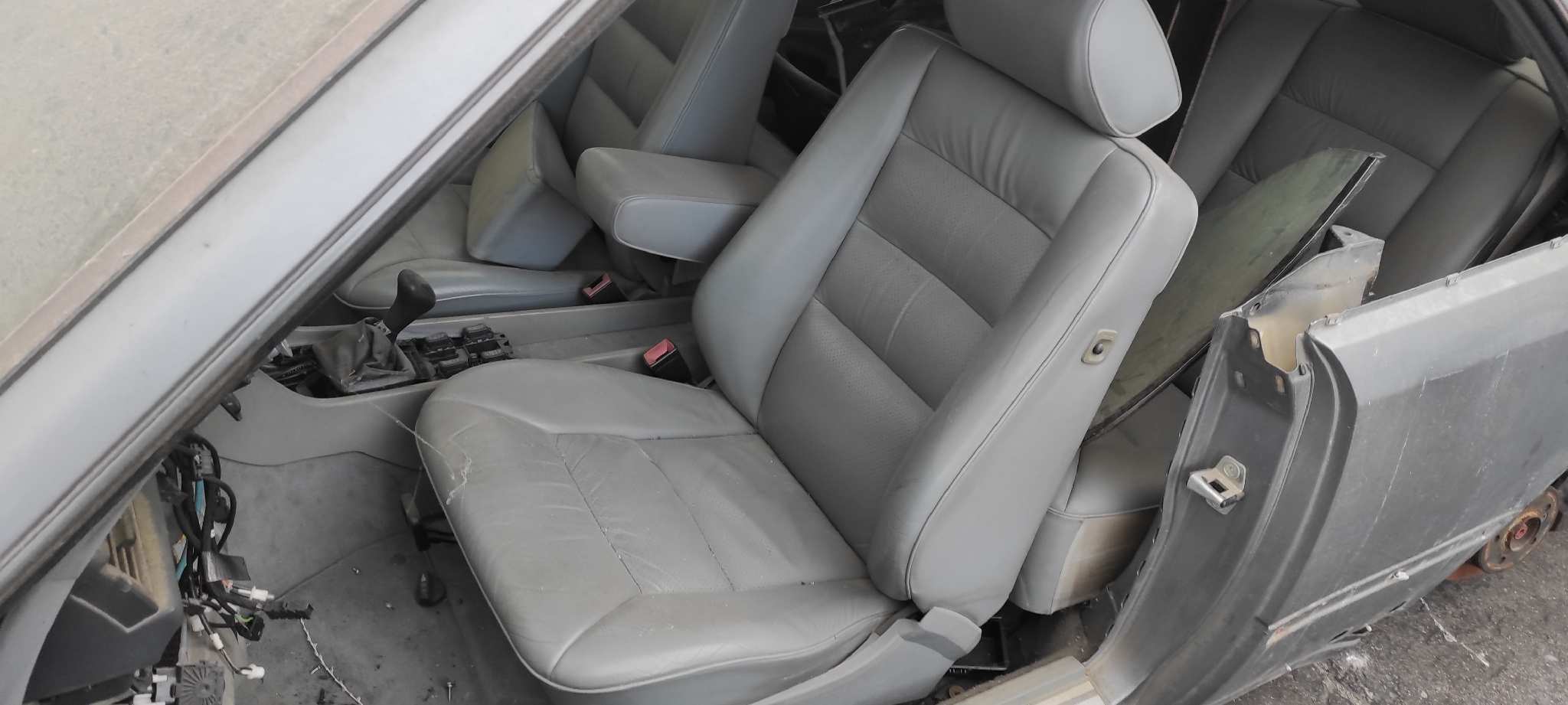 BRAZO IZQUIERDO SUPERIOR DELANTERO MERCEDES-BENZ CLASE E (W124) COUPE/CABRIO - vista 7