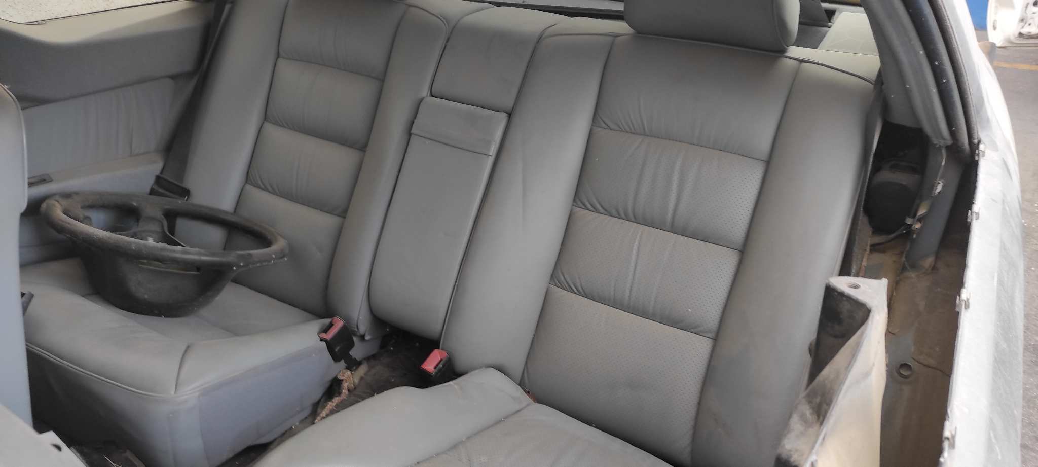 BRAZO IZQUIERDO SUPERIOR DELANTERO MERCEDES-BENZ CLASE E (W124) COUPE/CABRIO - vista 18